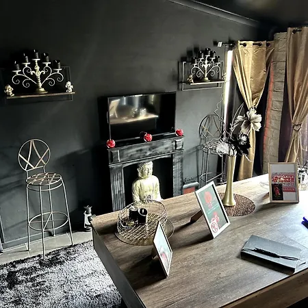 Apartmán Ange Ou Demon