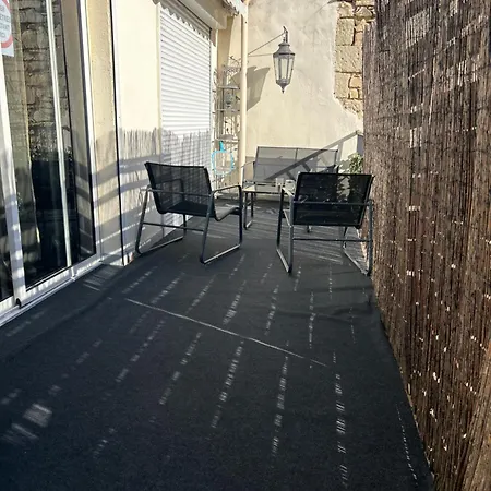 Apartmán Ange Ou Demon Milhaud