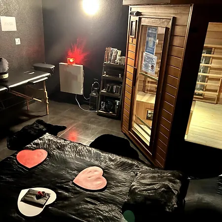 Ange Ou Demon Apartmán Milhaud