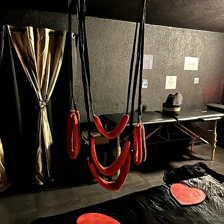 Ange Ou Demon Apartmán