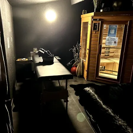 Apartmán Ange Ou Demon Milhaud