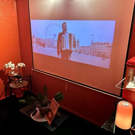 Ange Ou Demon Apartmán