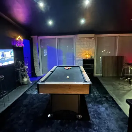 Apartmán Ange Ou Demon *