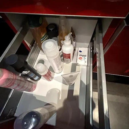 Apartmán Ange Ou Demon