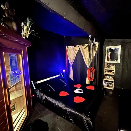 Ange Ou Demon Apartmán *