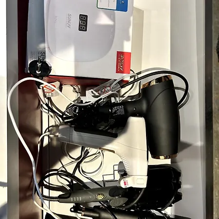 Apartmán Ange Ou Demon Milhaud