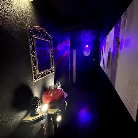 Apartmán Ange Ou Demon