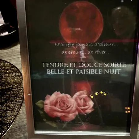 Apartmán Ange Ou Demon Milhaud