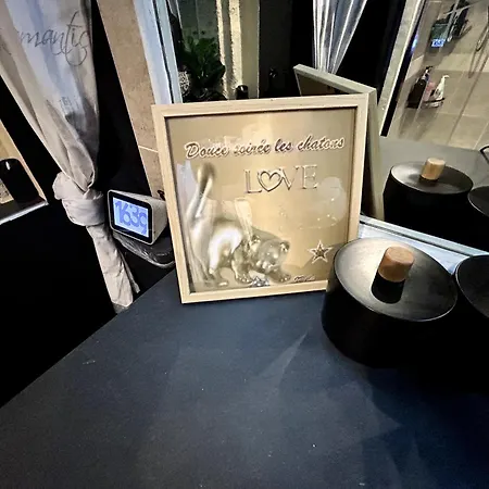 Apartmán Ange Ou Demon *