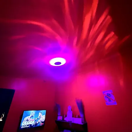 Apartmán Ange Ou Demon Milhaud