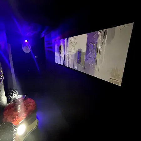 Apartmán Ange Ou Demon Milhaud