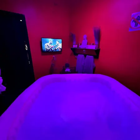 Ange Ou Demon Apartmán *