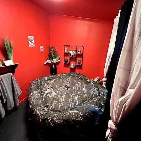 Ange Ou Demon Apartmán