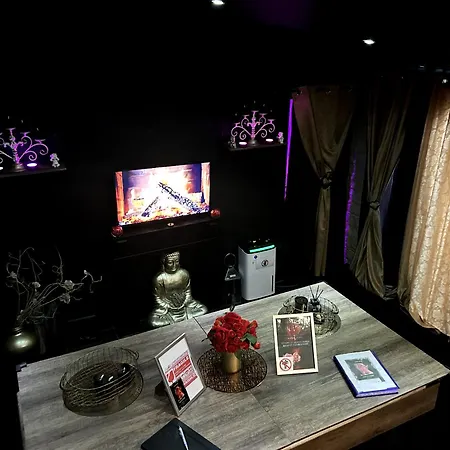 Apartmán Ange Ou Demon