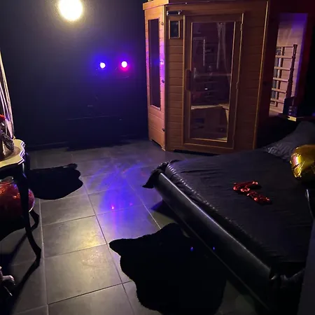 Apartmán Ange Ou Demon